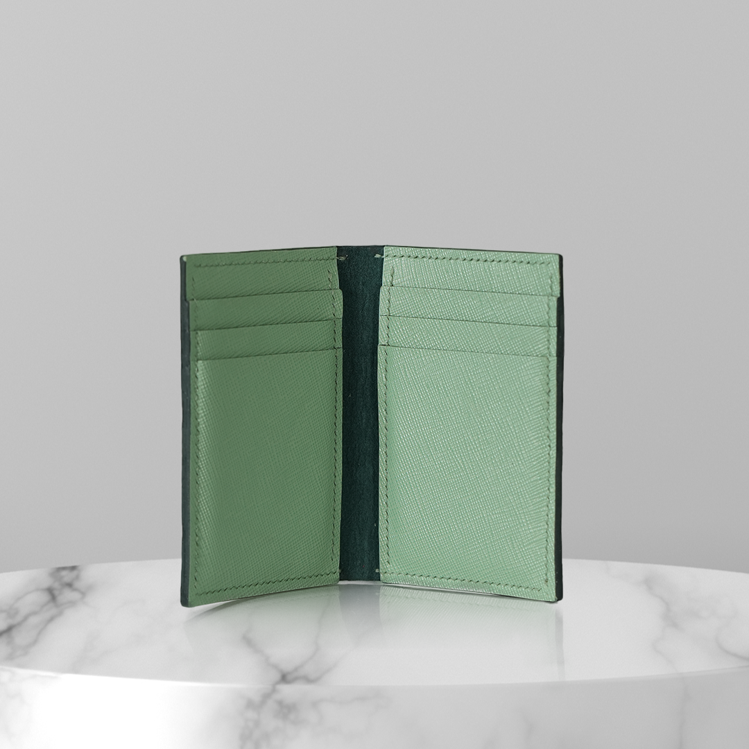 Business Cardholder - Croco Edition