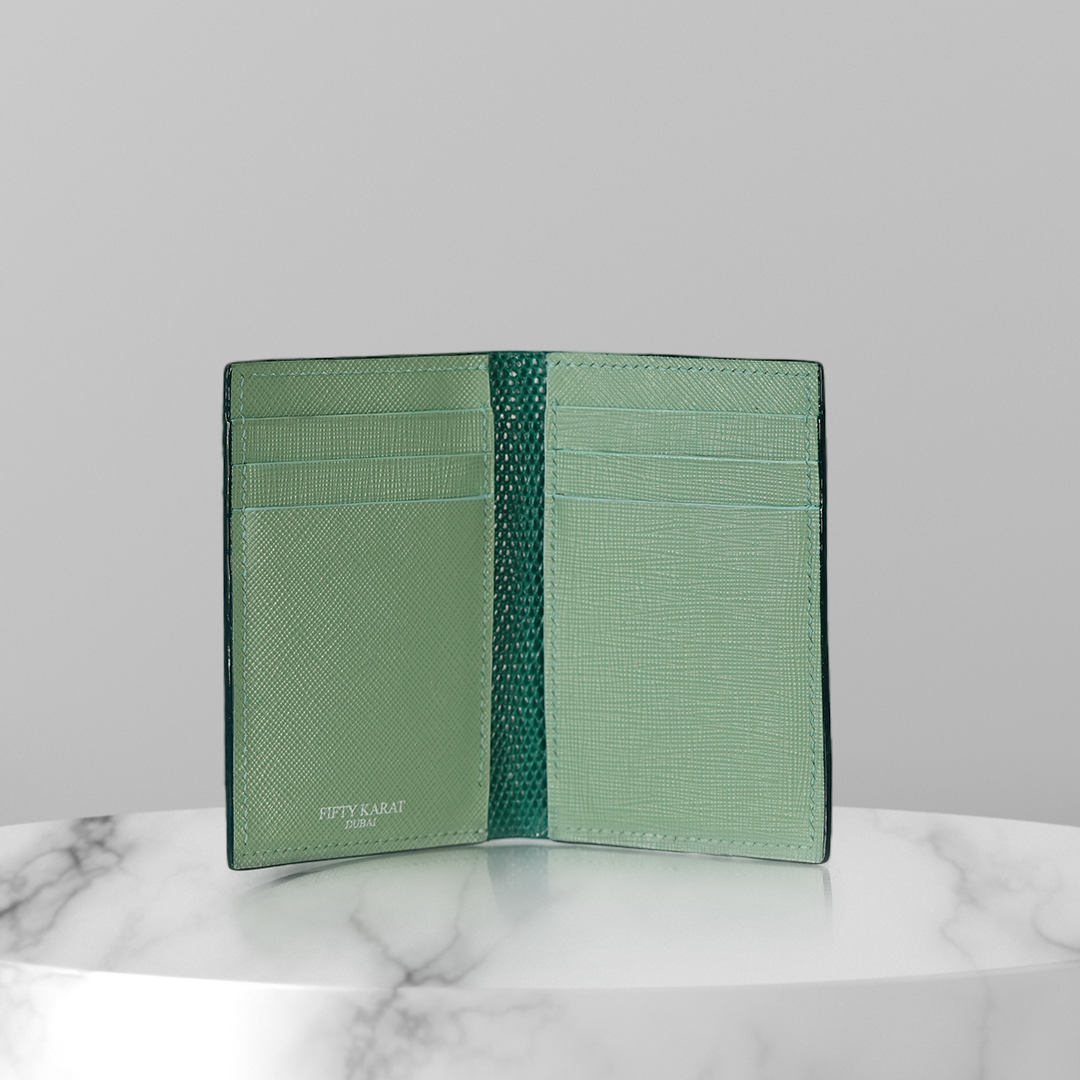 Business Cardholder - Lizard Edition