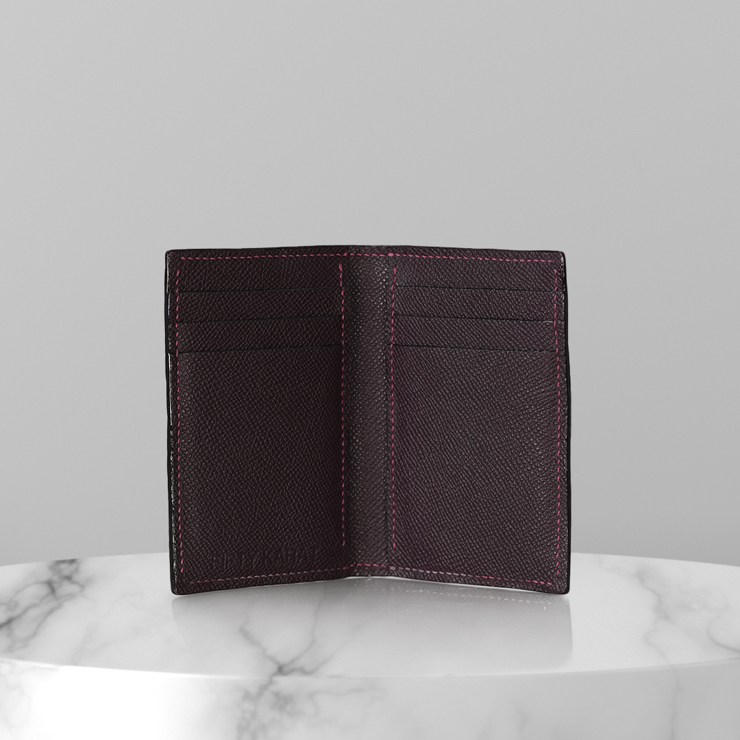 Business Cardholder - Croco Edition
