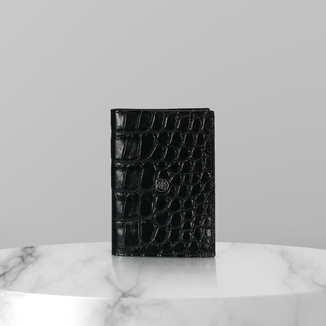 Organizer Wallet - Croco Edition