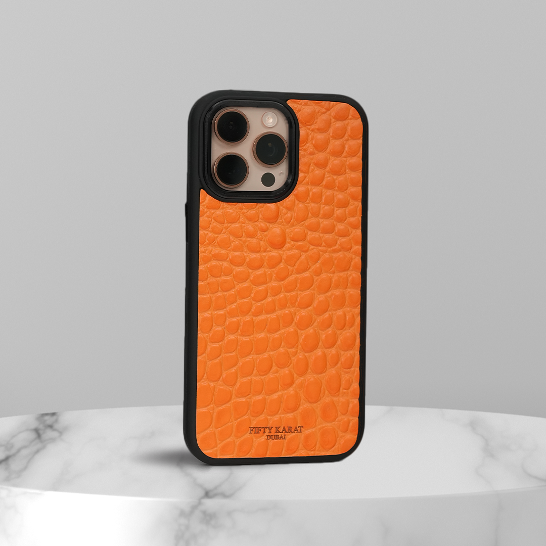 IPhone Case - Croco edition