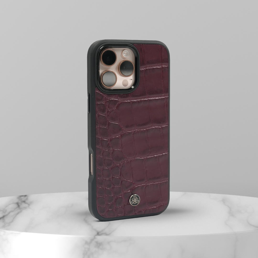 IPhone Case - Croco edition