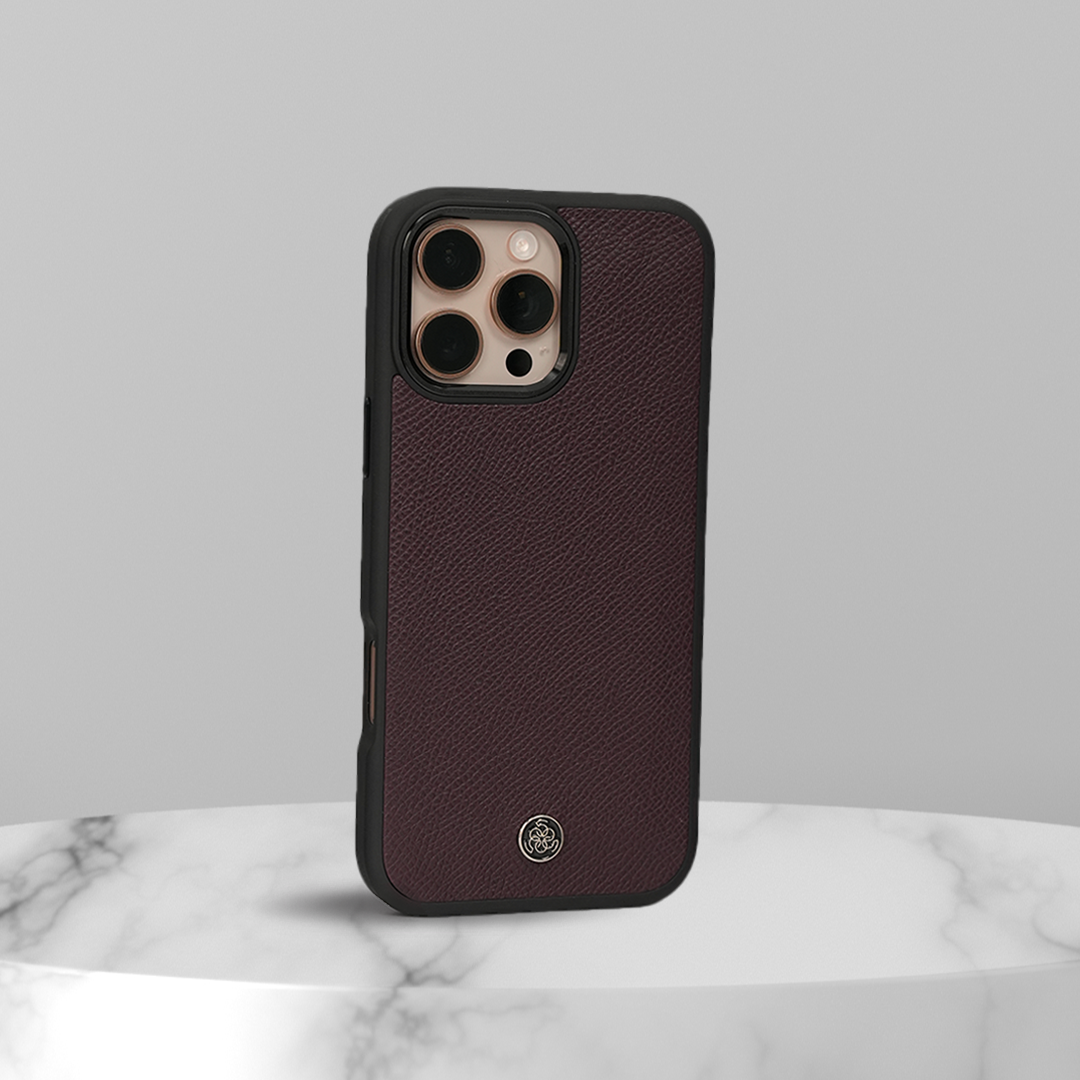 IPhone Case - Epsom Leather
