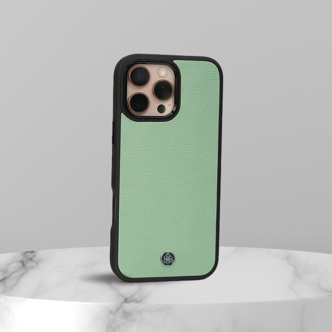 IPhone Case - Saffiano Leather