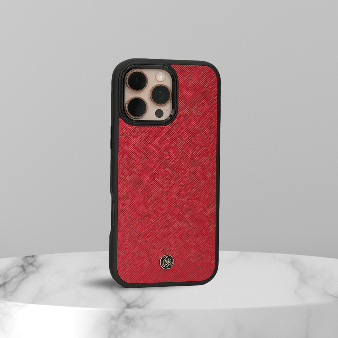 IPhone Case - Saffiano Leather