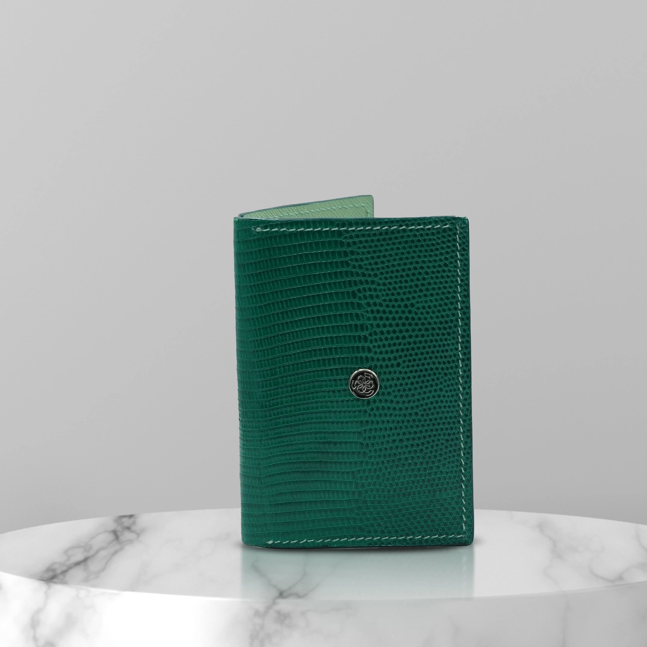 Business Cardholder - Lizard Edition