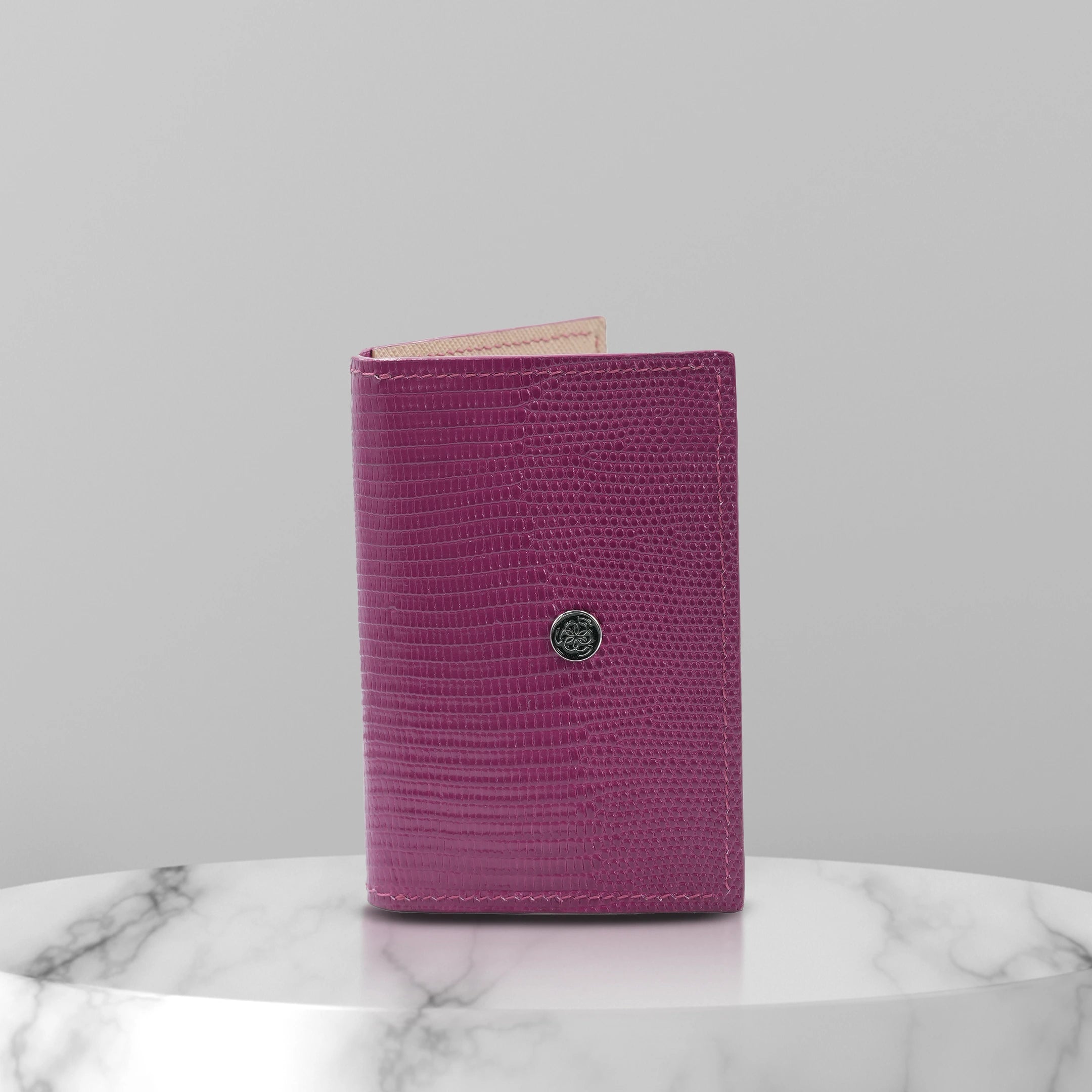Business Cardholder - Lizard Edition