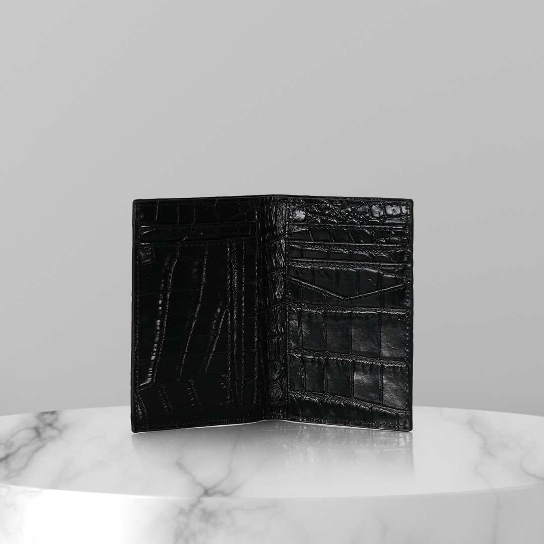 محفظة منظمة - إصدار Croco
