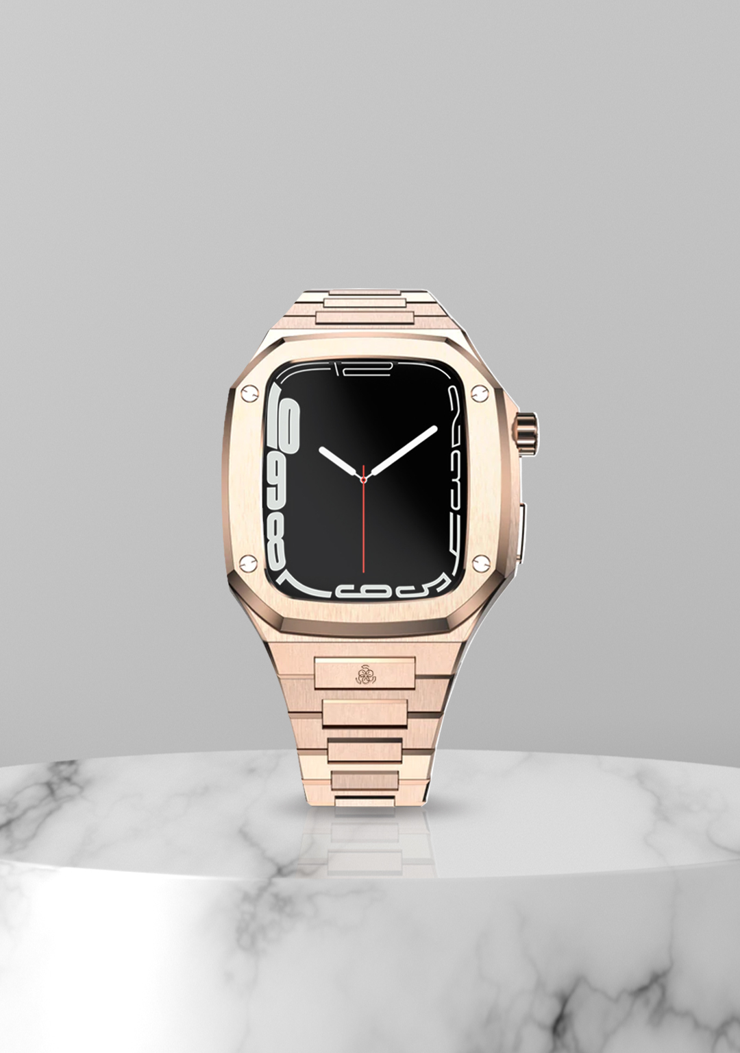 Apple Watch Case – Royal (Rose Gold) – Fifty Karat
